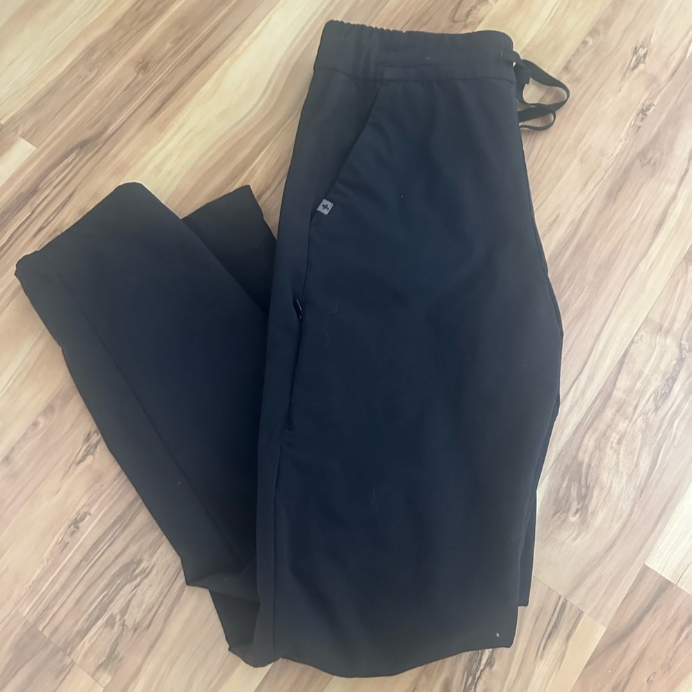 Figs pro skinny trouser size small